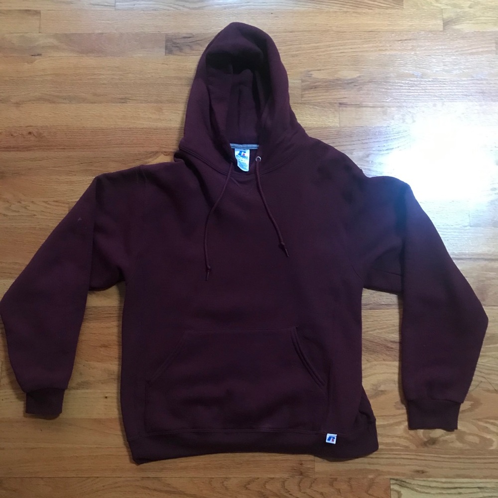 Russell pullover sweater